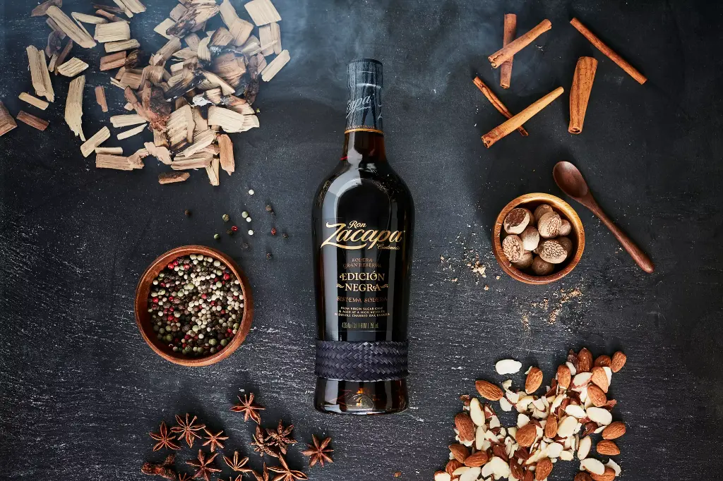 Zacapa Edition Negra 70cl