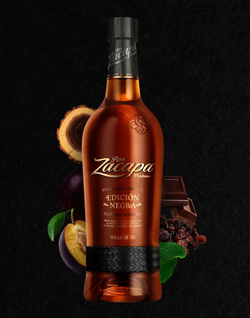 Zacapa Edition Negra 70cl