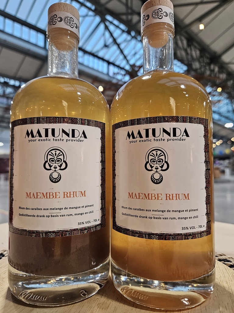 Matunda Tastes Maembe Rhum (Limited Edition)