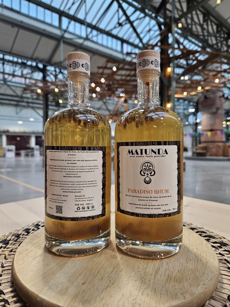 Matunda Tastes Paradiso Rhum (Limited Edition)