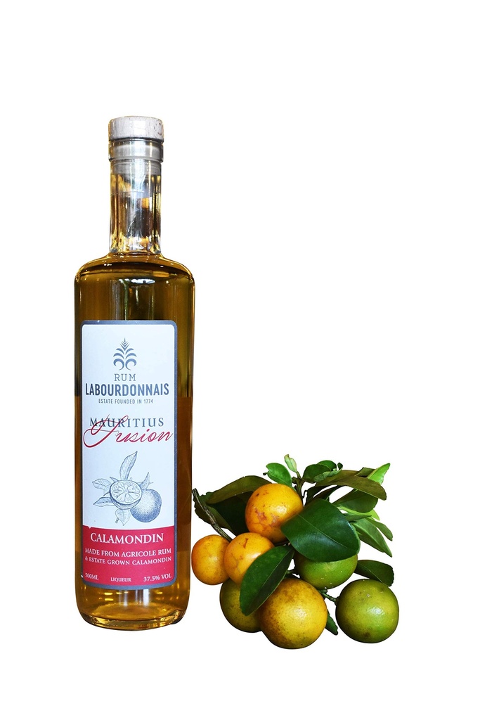 Labourdonnais Fusion Calamondin 50cl