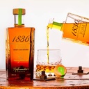 1836 Rum Bio 70cl 