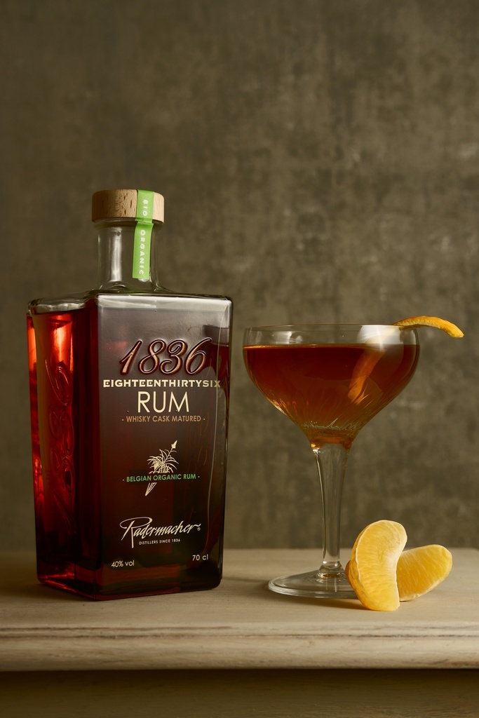 1836 Rum Bio 70cl 