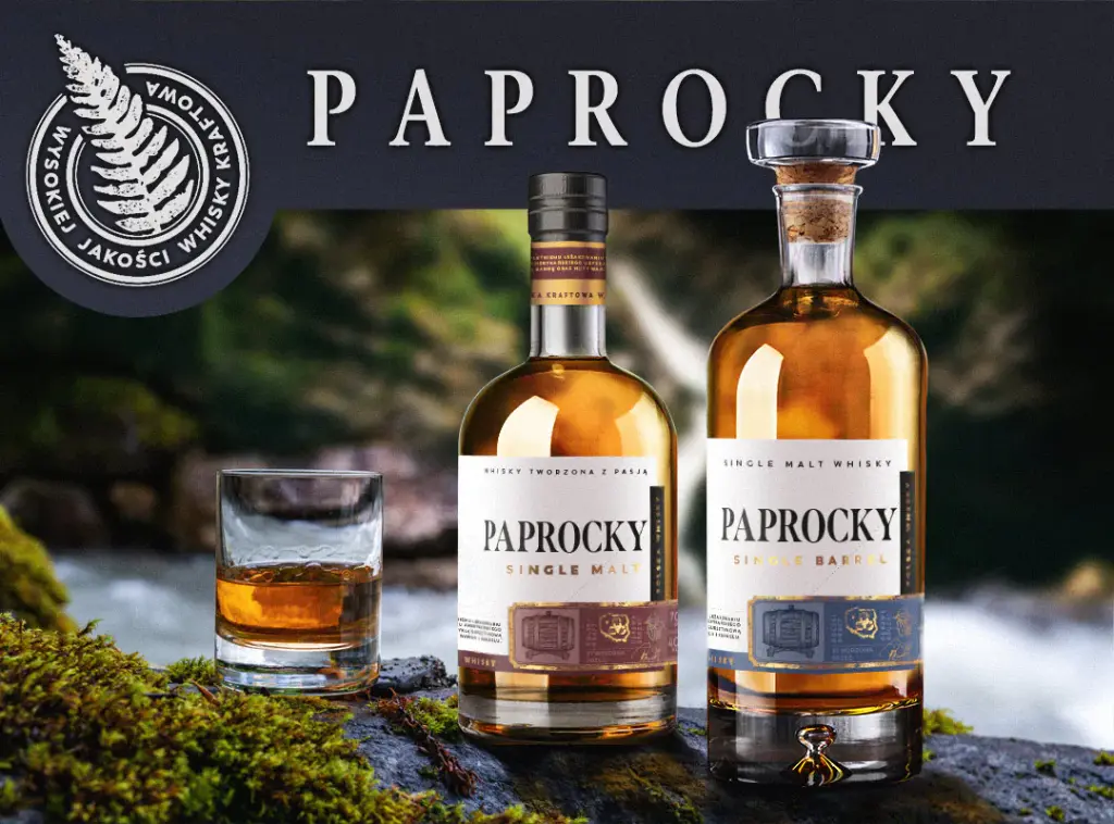 Paprocky Single Barrel Whisky