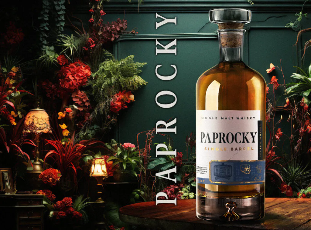 Paprocky Single Barrel Whisky