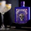 Amuerte Coca Leaf Gin Blue Edition 70cl