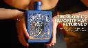 Amuerte Coca Leaf Gin Blue Edition 70cl