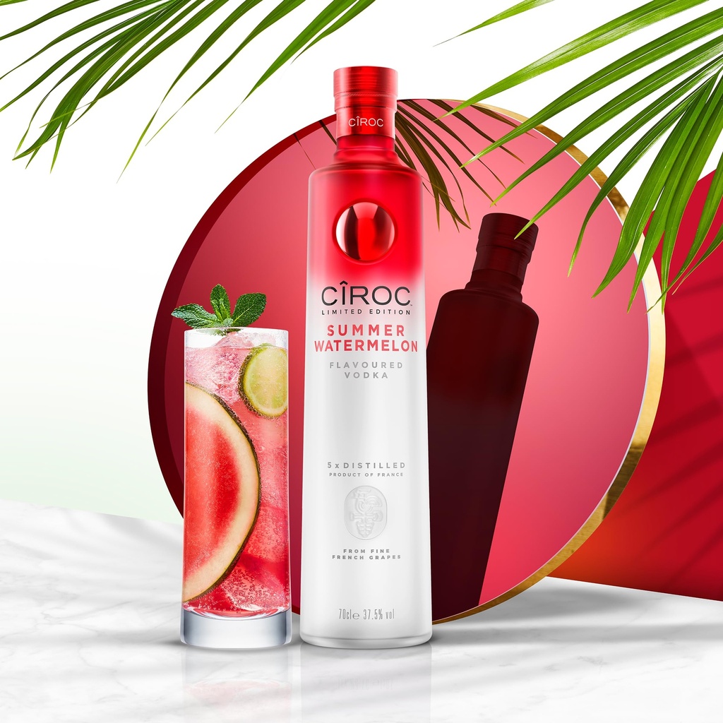 Ciroc Summer Watermelon 70cl