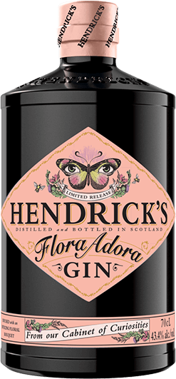 Hendrick's Flora Adora Gin 70cl