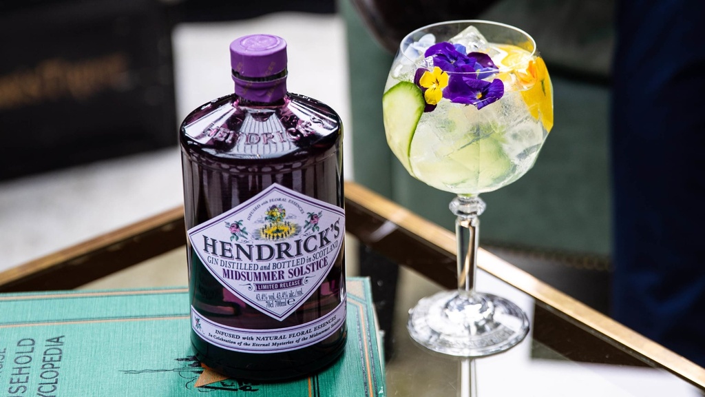 Hendrick's Midsummer Gin 70cl