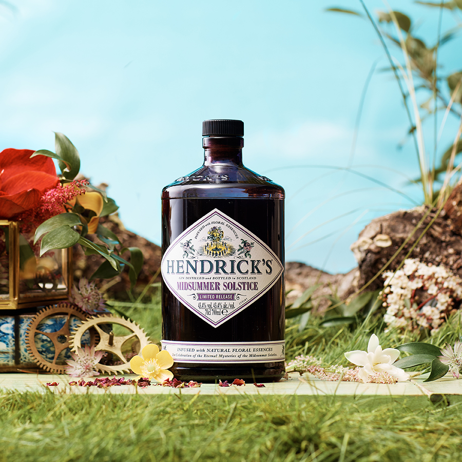 Hendrick's Midsummer Gin 70cl