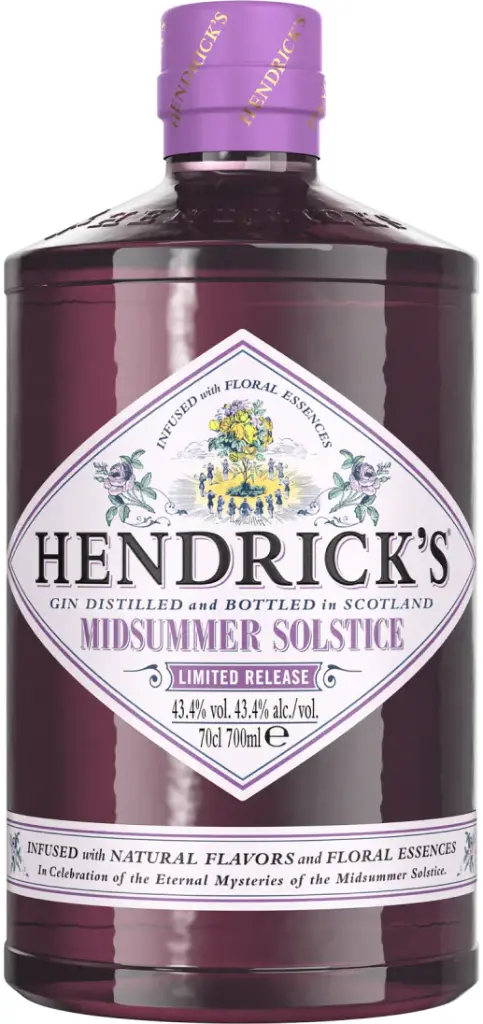 Hendrick's Midsummer Gin 70cl