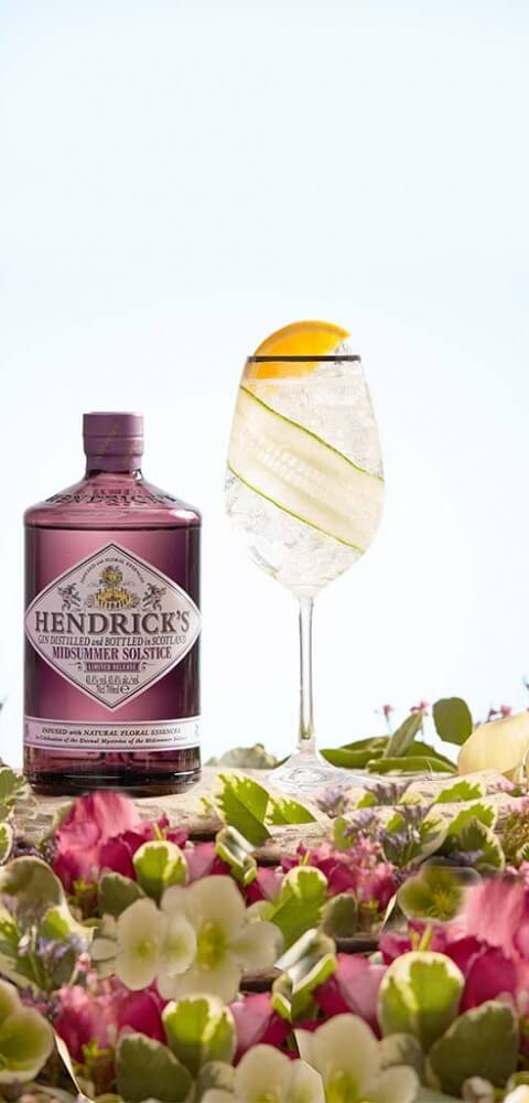 Hendrick's Midsummer Gin 70cl