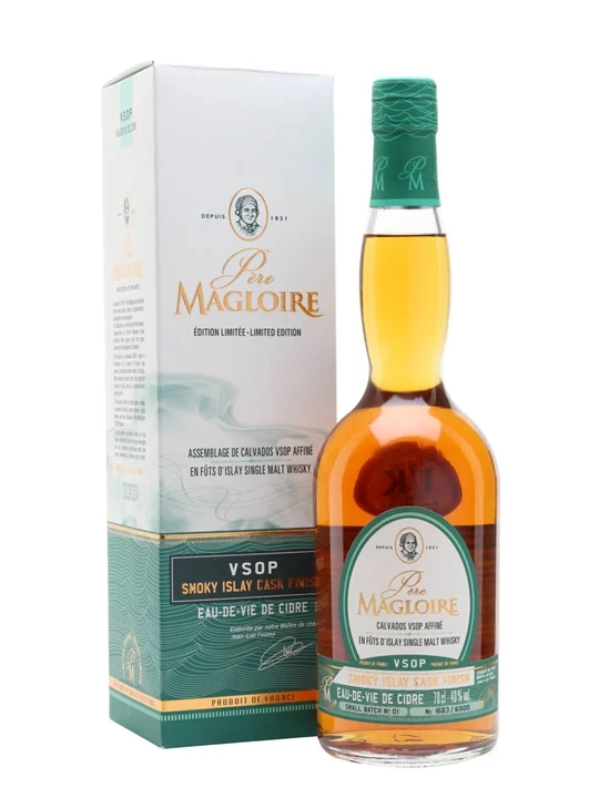 Père Magloire Irish Whisky Finish 70cl