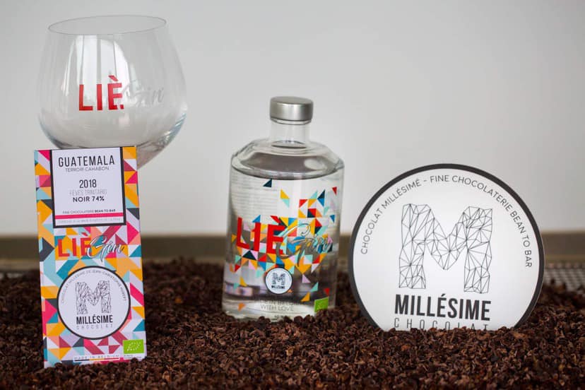 LièGin Millesime choco 50cl