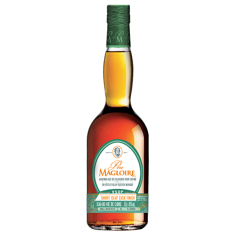 Père Magloire Irish Whisky Finish 70cl