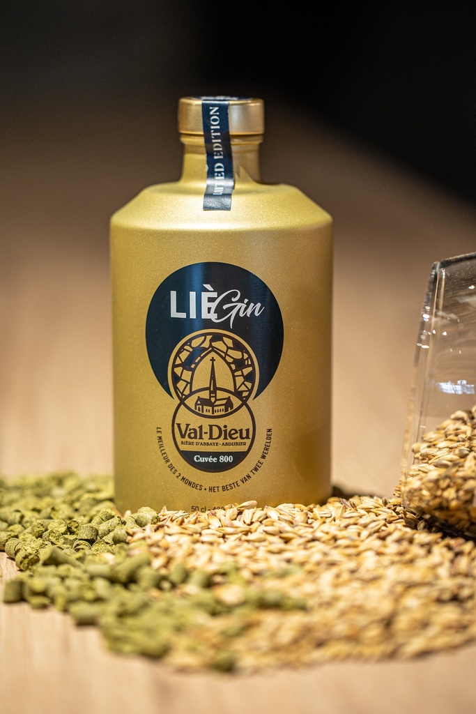 LièGin Val Dieu "Cuvée 800" 50cl