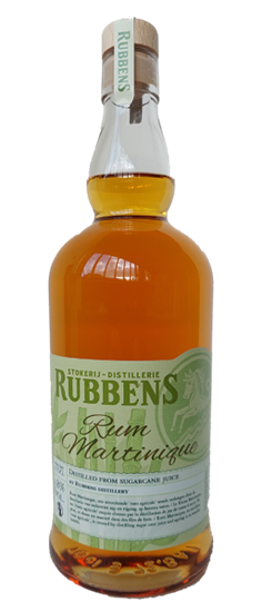 Rhum de Martinique Original Rubbens 70cl