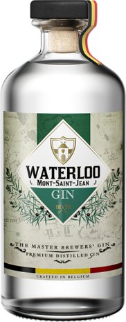 Waterloo Gin 50cl