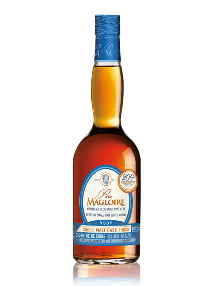 Père Magloire Single Malt Cask Finish 70cl