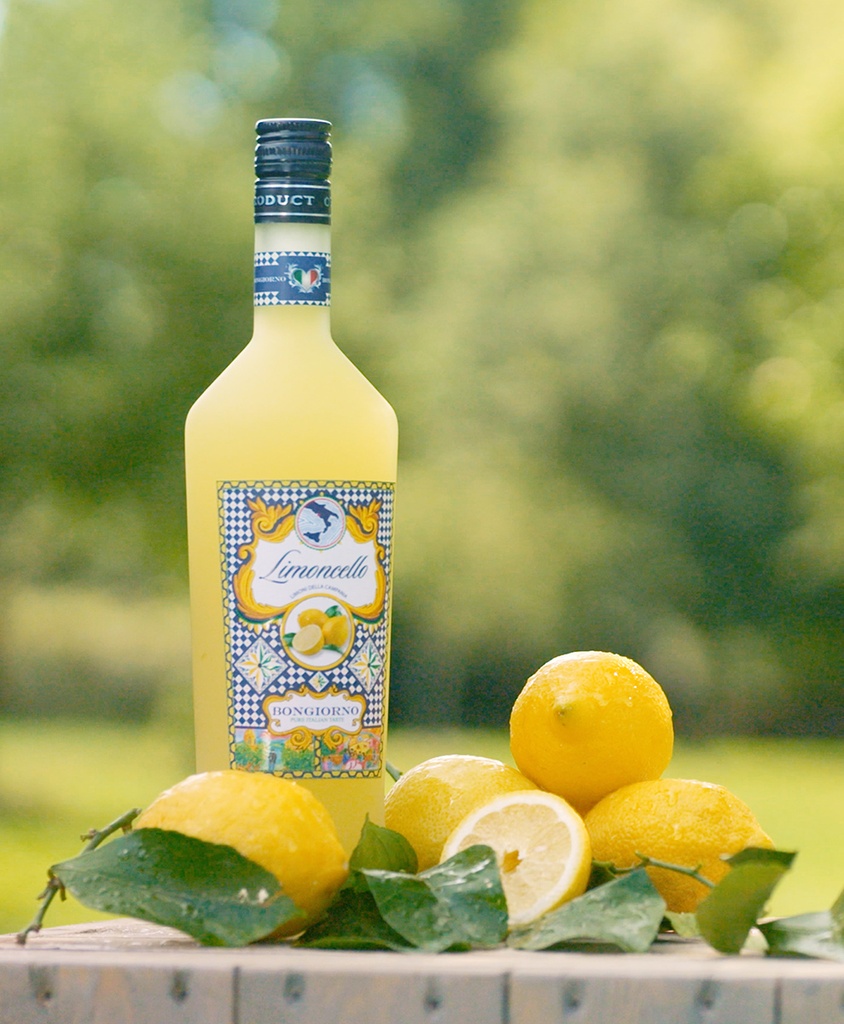 Limoncello Bongiorno 70cl