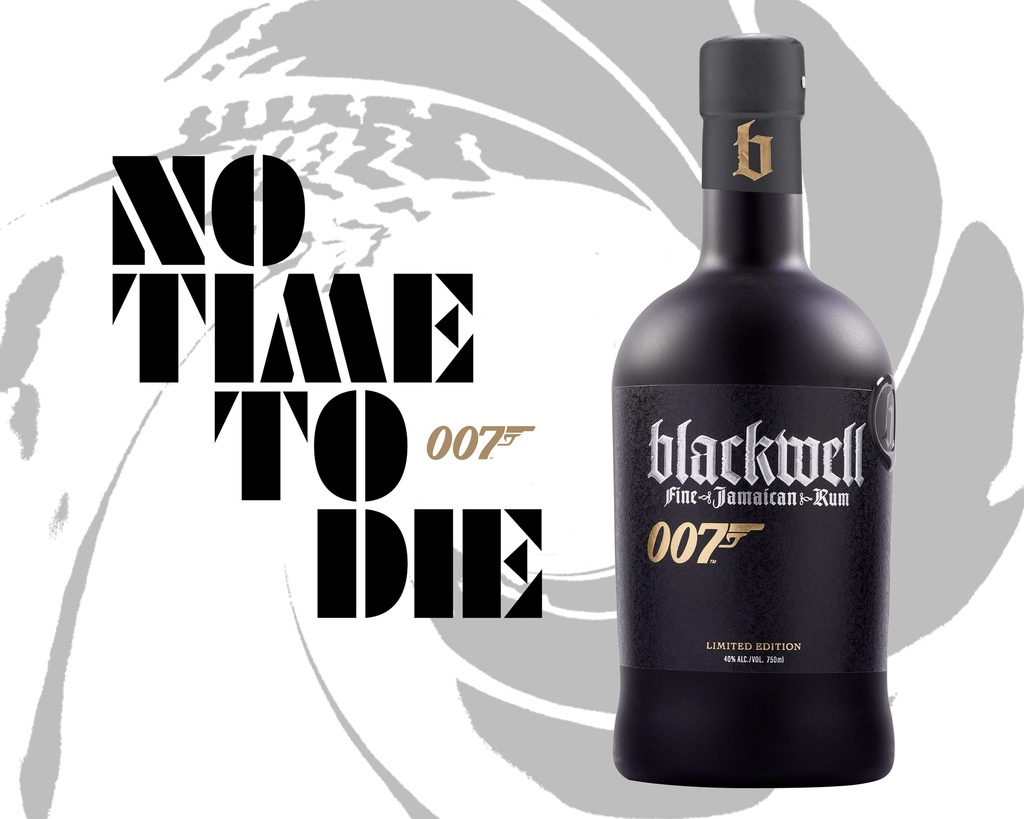 Blackwell 007 Bond 40° 70cl