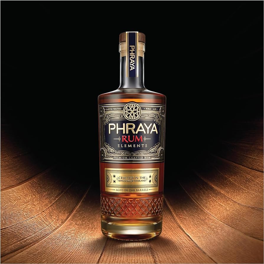 Phraya Rum Elements 70cl