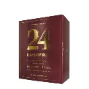 Calendrier de L'avent 24 days Rhum 24x2cl + 2 verres