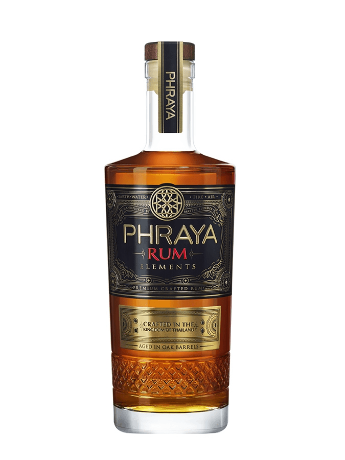 Phraya Rum Elements 70cl