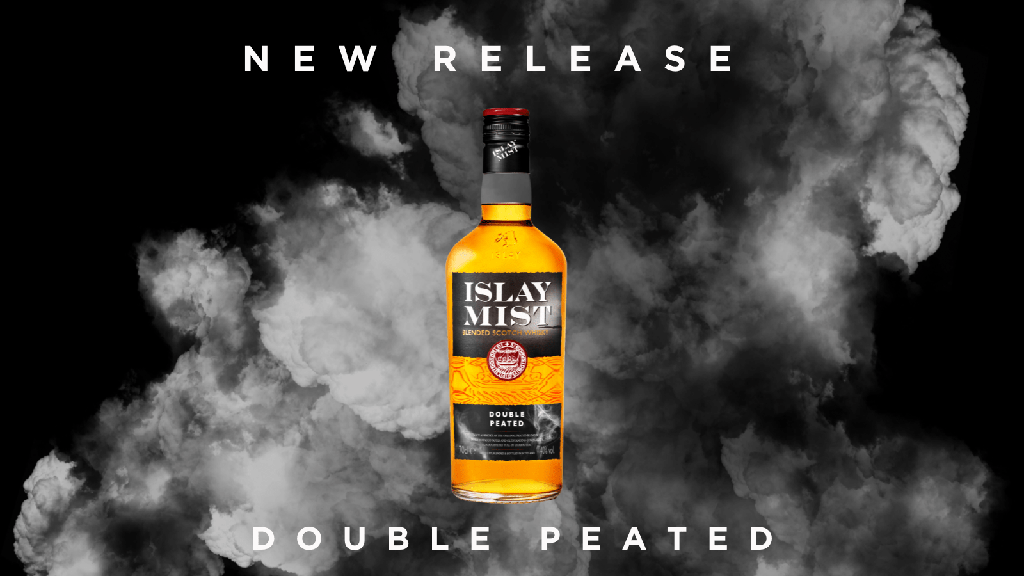 Islay Mist double peated 70cl