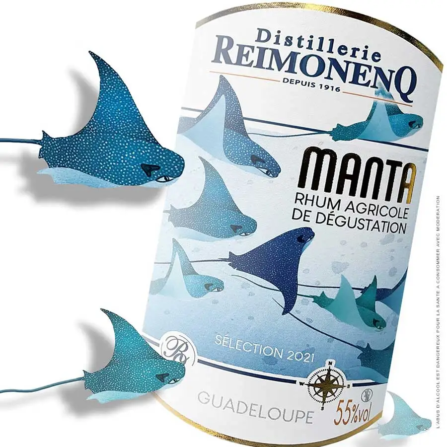 Reimonenq Blanc Manta 70cl