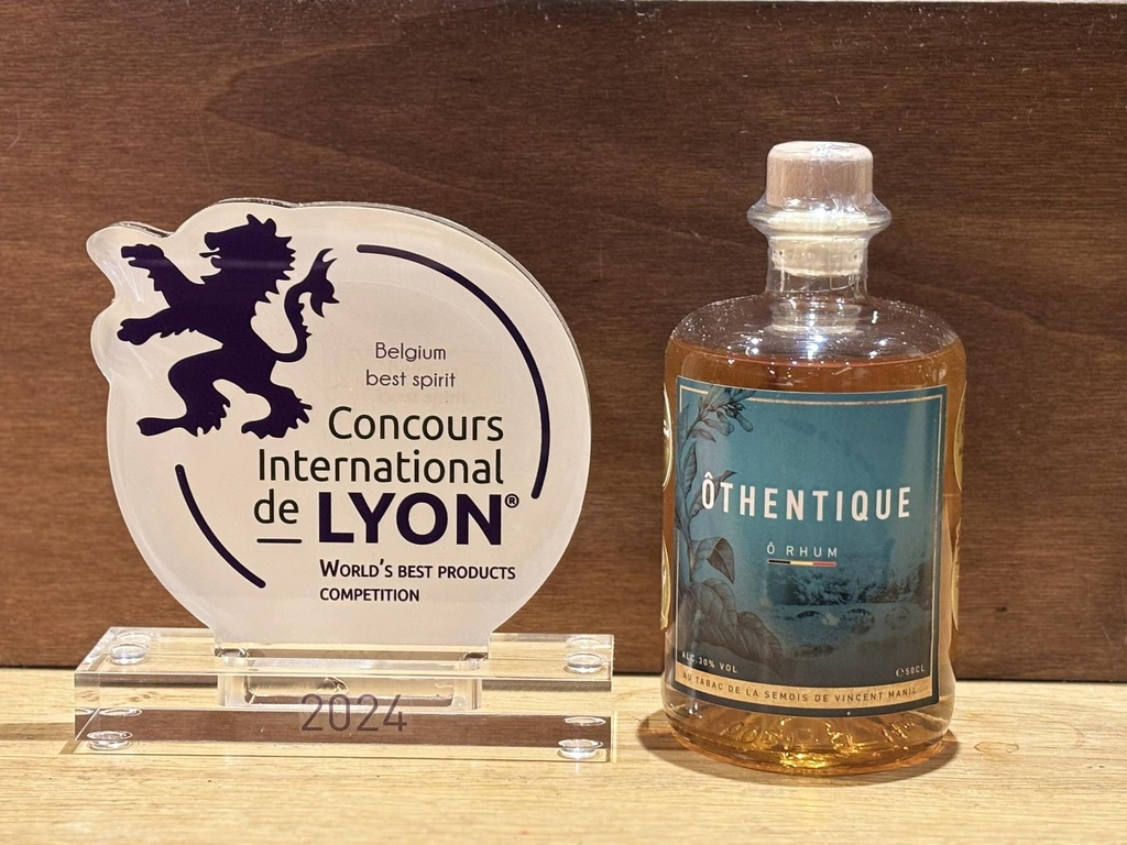 Ôthentique 50cl