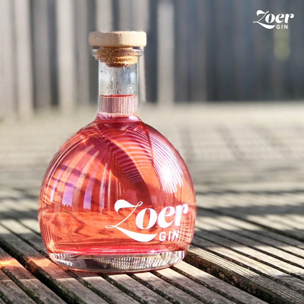 Zoer Gin "Couilles de singe" 70cl