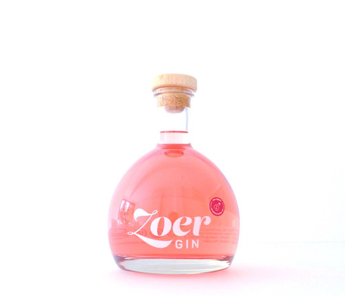 Zoer Gin "Couilles de singe" 70cl