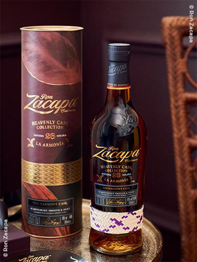 Zacapa La Armonia 70cl