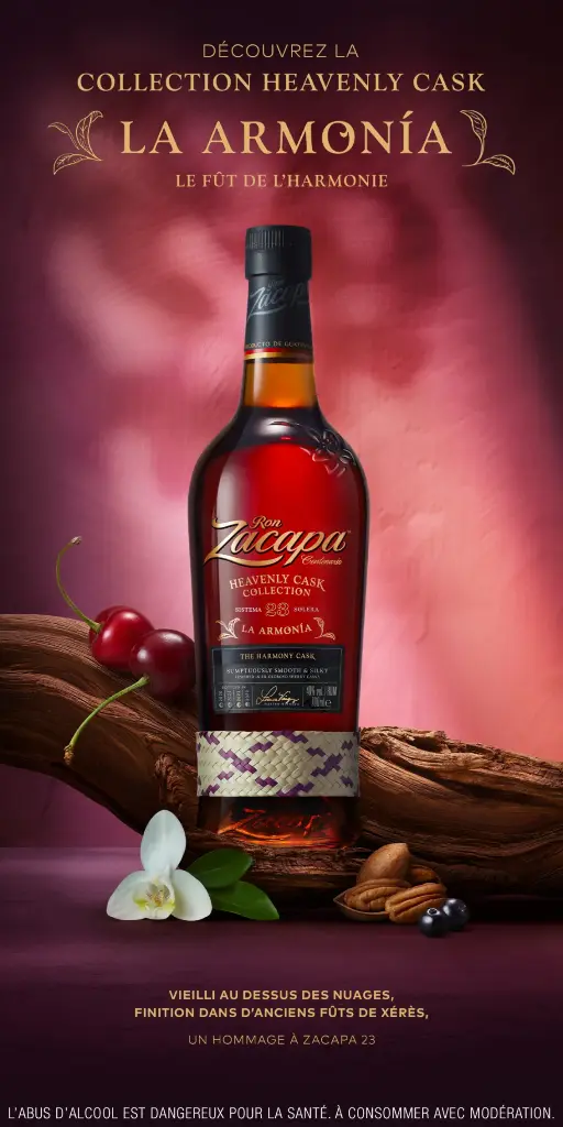 Zacapa La Armonia 70cl