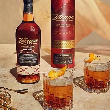 Zacapa Heavenly Cask La Passion 70cl