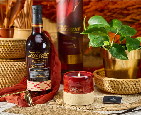 Zacapa Heavenly Cask La Passion 70cl