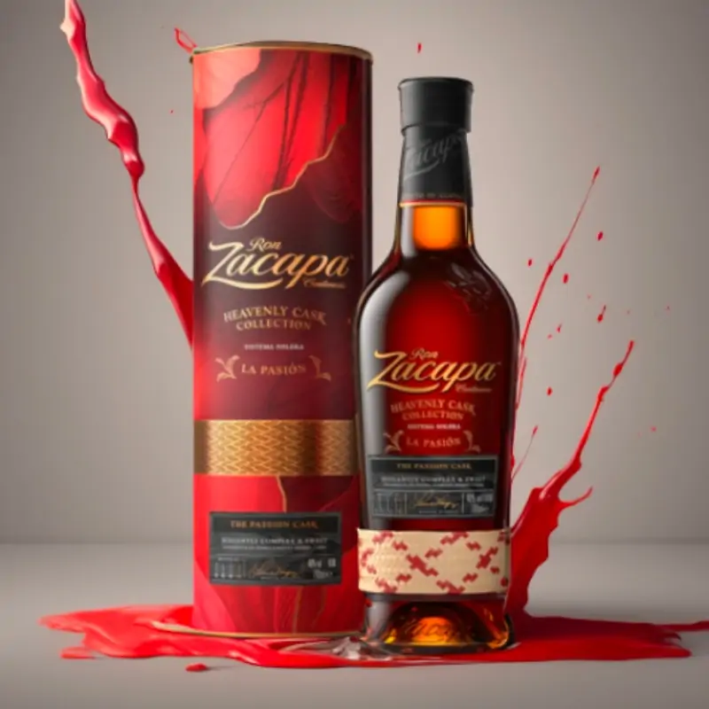 Zacapa Heavenly Cask La Passion 70cl