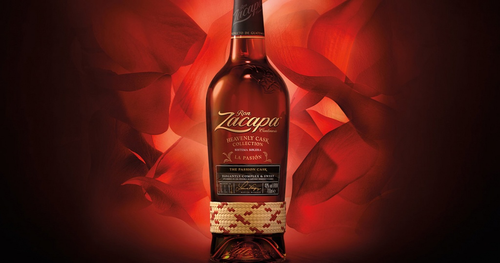 Zacapa Heavenly Cask La Passion 70cl