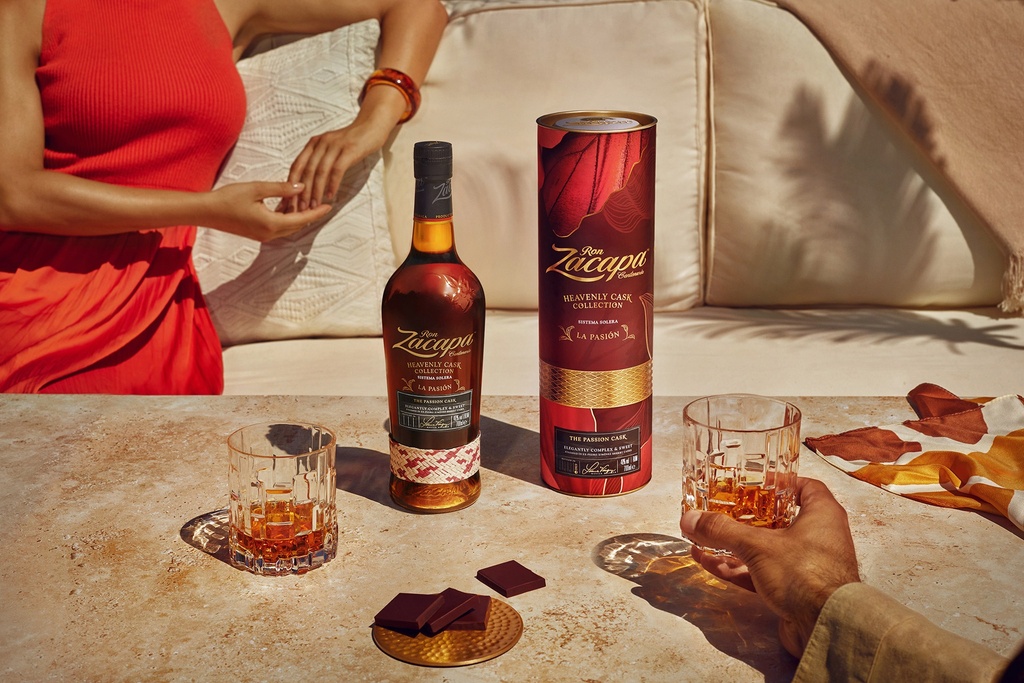 Zacapa Heavenly Cask La Passion 70cl