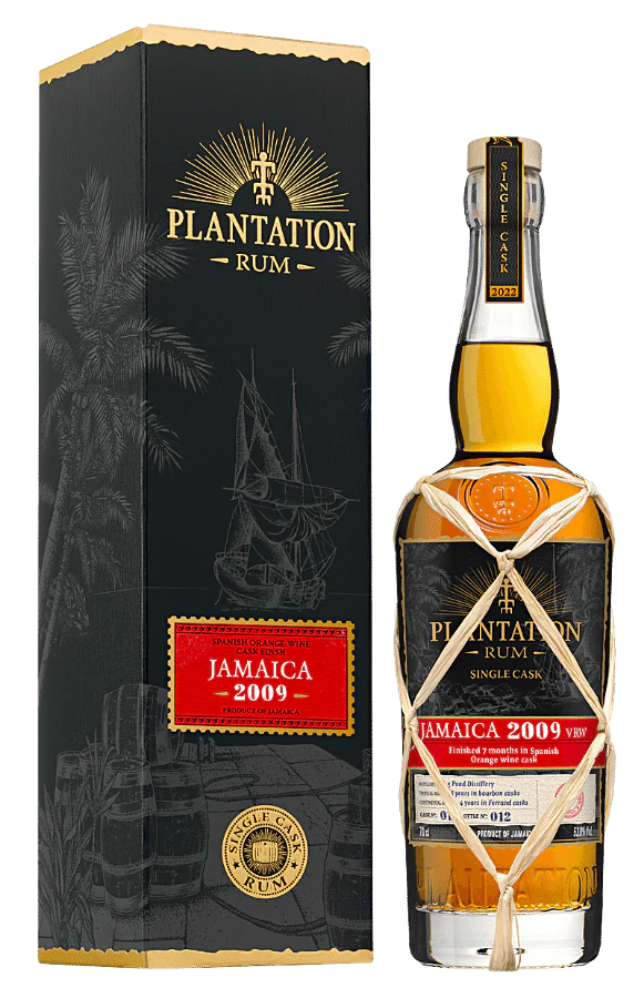 Plantation/Planteray SC Jamaica 2009lp 45,6° 70cl