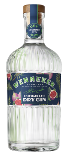 Wenneker Gin Rosemary & Fig 70cl