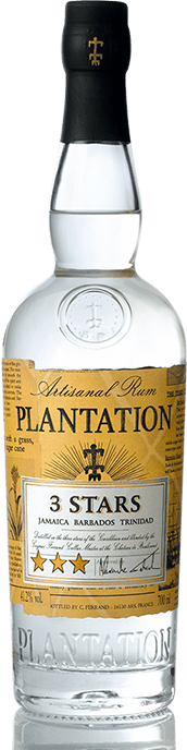 Plantation/Planteray 3 stars White 70cl