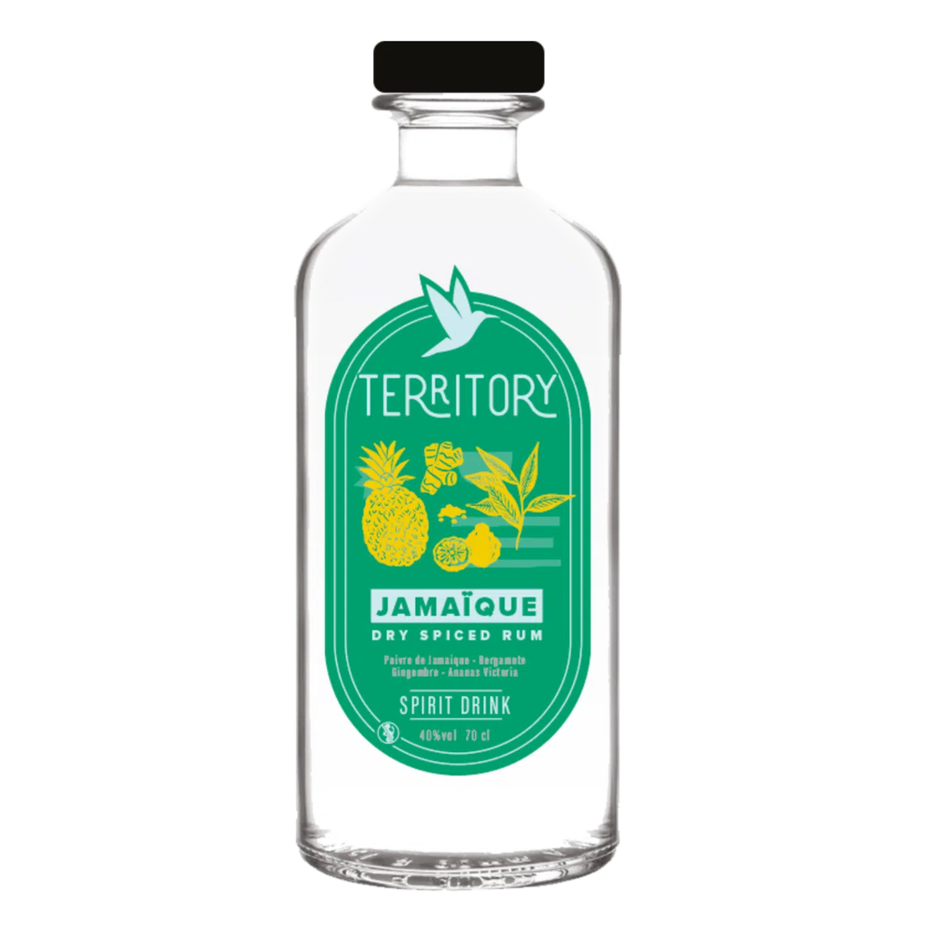 Ferroni Territory Jamaique 70cl