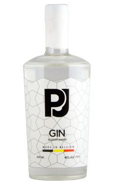 PJ Gin elderflower 50cl