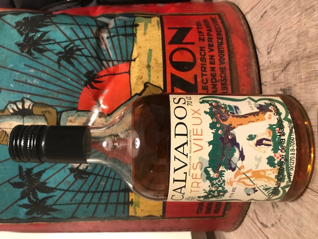 Calvados Très Vieux 70cl