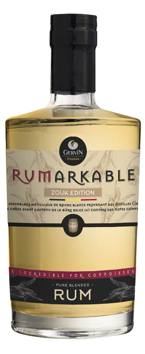 Rumarkable Zouk edition 50cl