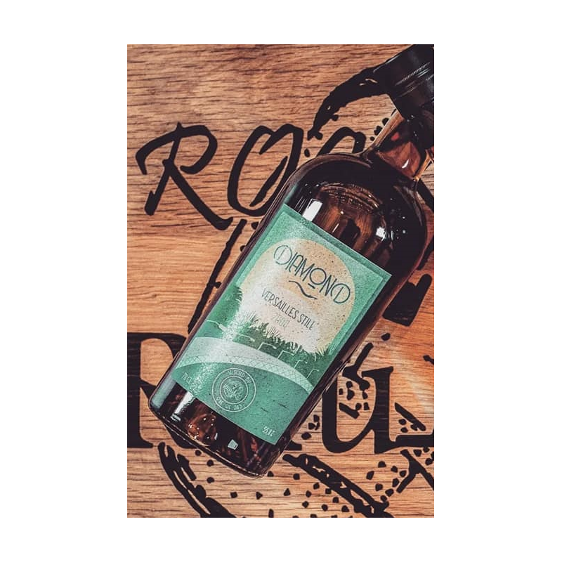 Rock&Rhum Diamond Versailles 2004-2022 70cl