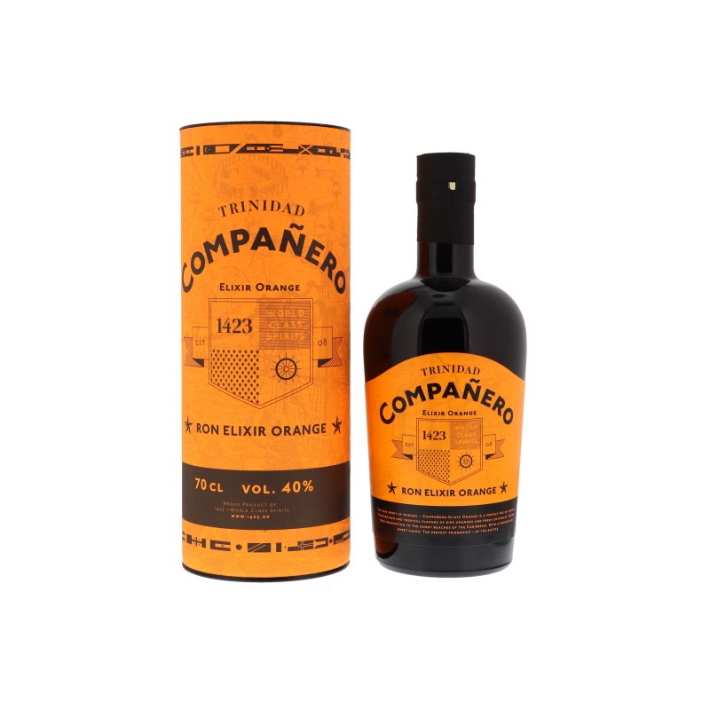 Companero Elixir Orange 70cl